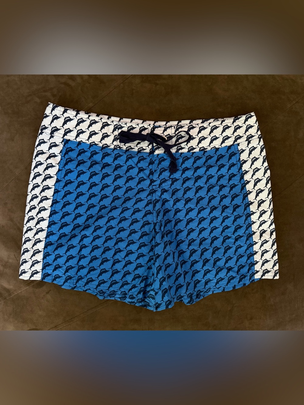 Tommy Bahama Blue Marlin Boardshorts / swim shorts